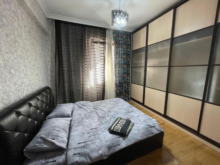 Ferienwohnung Airport Haven Cozy And Convenient Baku Exterior foto
